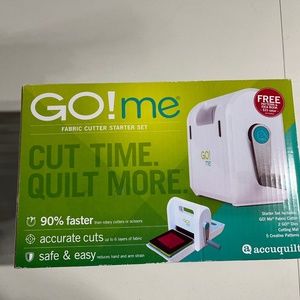 Accuquilt Go! Me